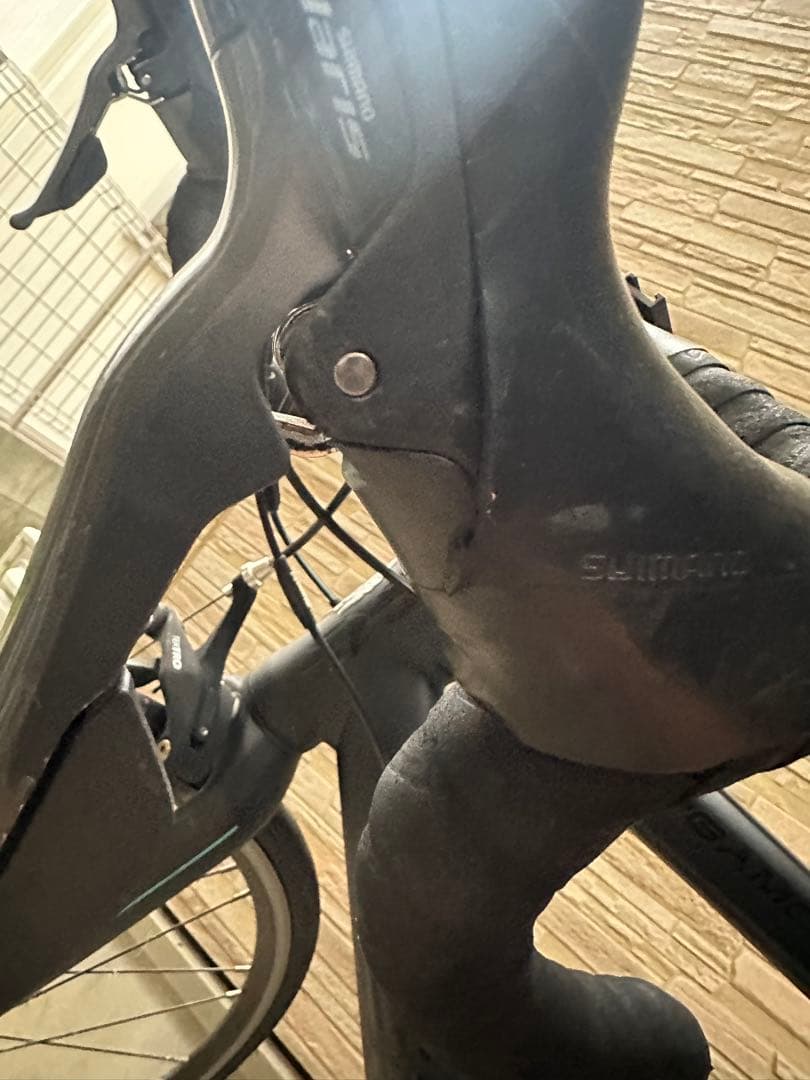 直接引き取り限定　ビアンキロードバイク