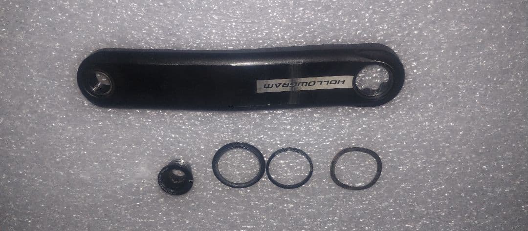 cannondale Hollowgramクランク 4iiii パワーメーター