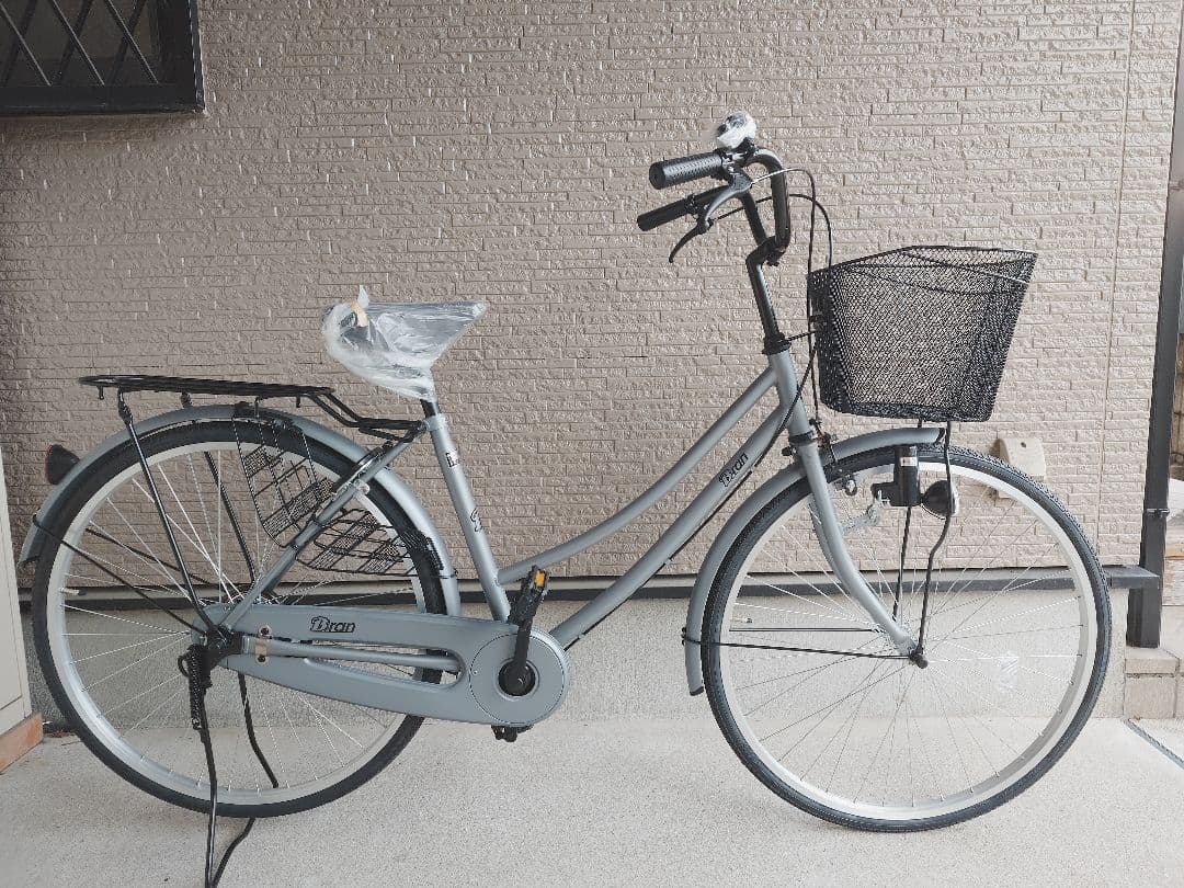 ★引取り限定　26インチシィサイクル