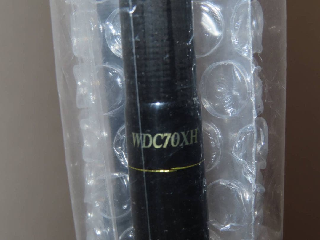 <新品未使用品>ウルフダウン７０H７０XHの２本セット