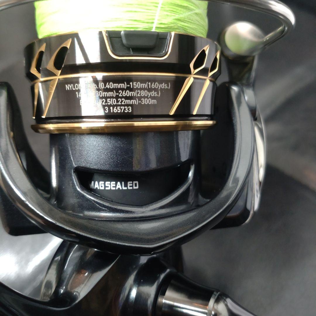 訳アリ品　DAIWA CALDIA SW 5000D-CXH