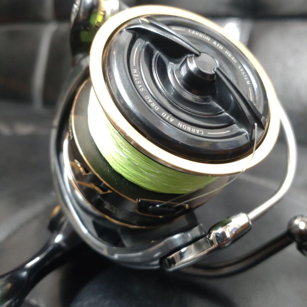 訳アリ品　DAIWA CALDIA SW 5000D-CXH