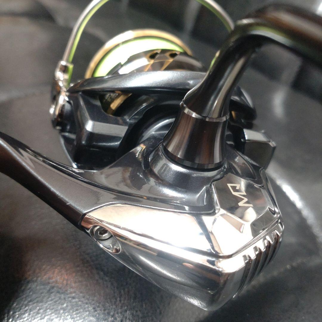 訳アリ品　DAIWA CALDIA SW 5000D-CXH