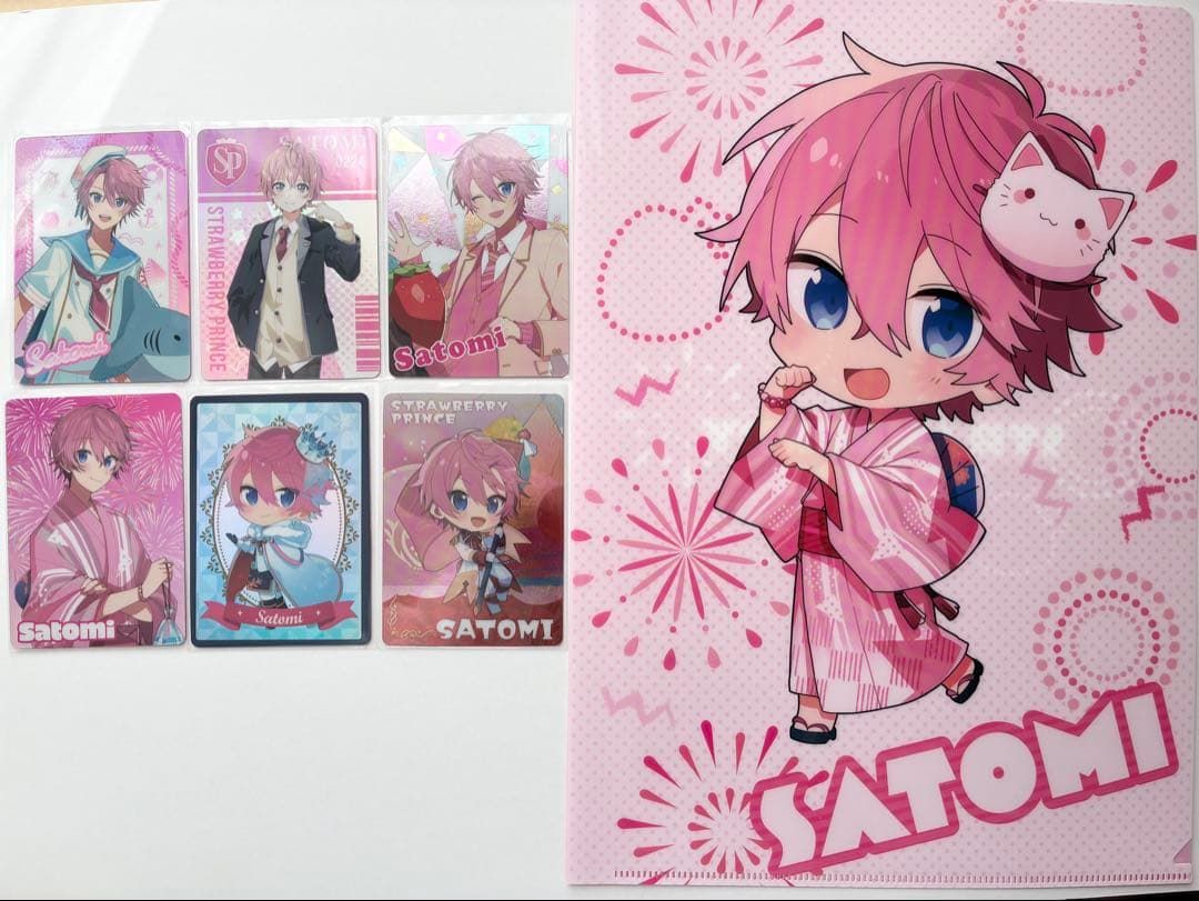 すとぷり　さとみくん　まとめ売り