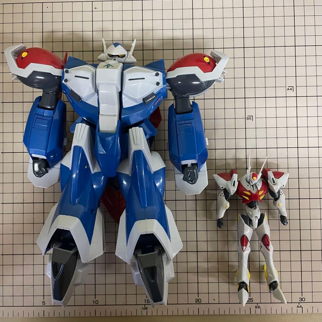 FME047 魂SPEC テッカマンブレード withペガス XS-12