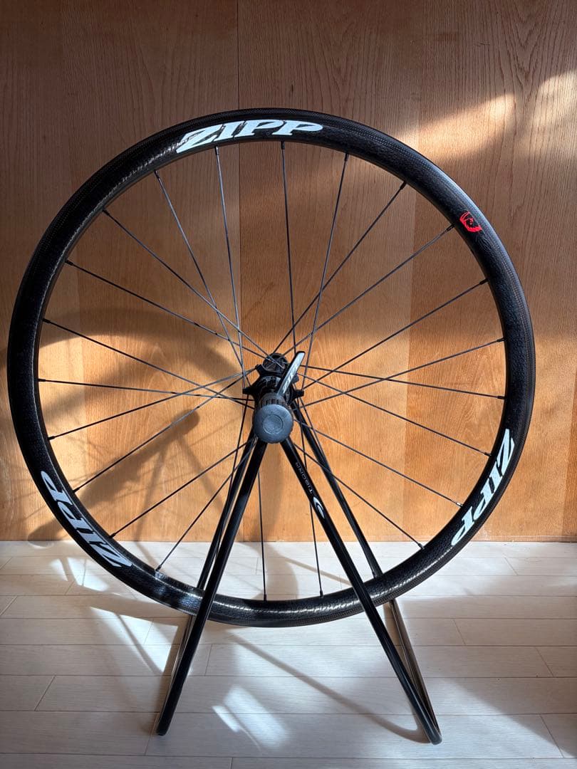 ZIPP 202 FIRECREST カーボンホイル　クリンチャー用リムブレーキ