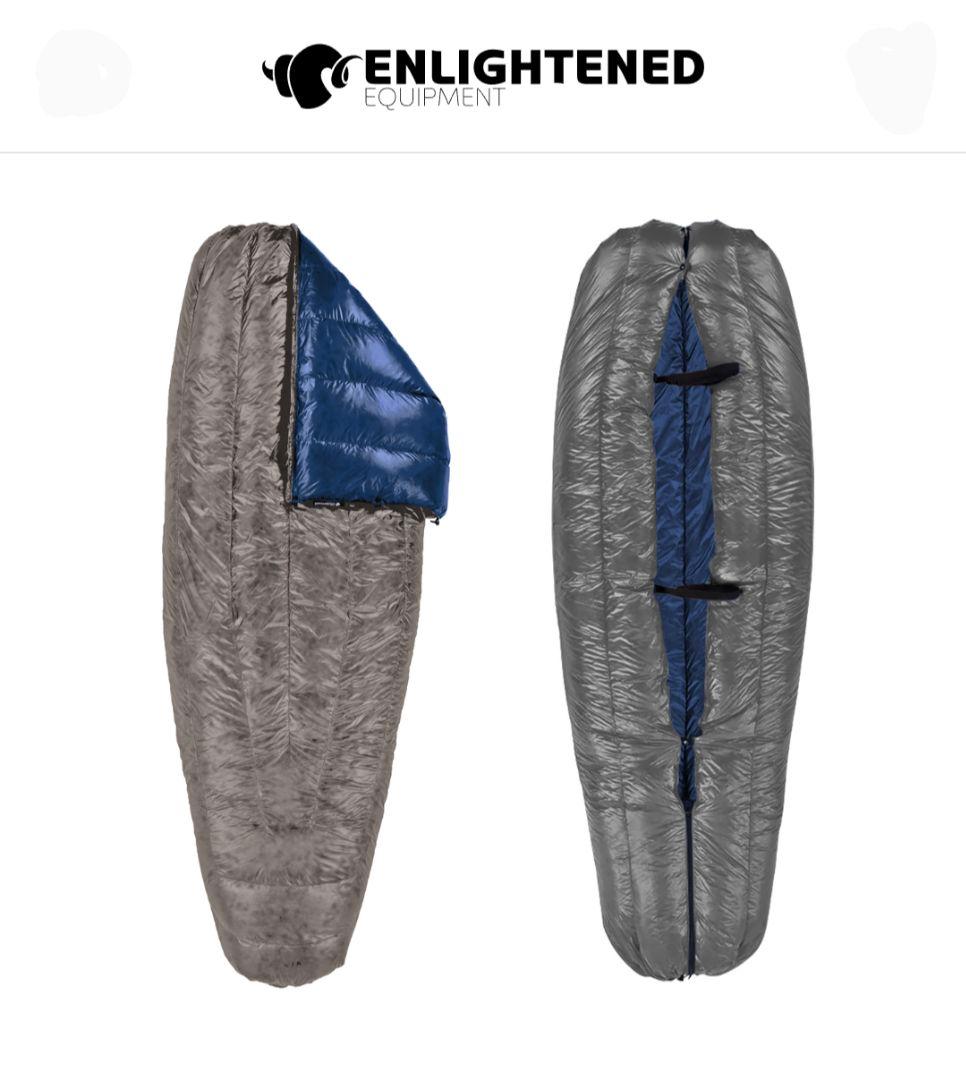 ENLIGHTENED EQUIPMENT Revelation850 30°F