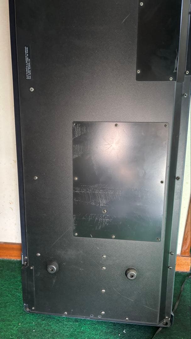 YAMAHA ヤマハ EX5 シンセサイザー 76鍵