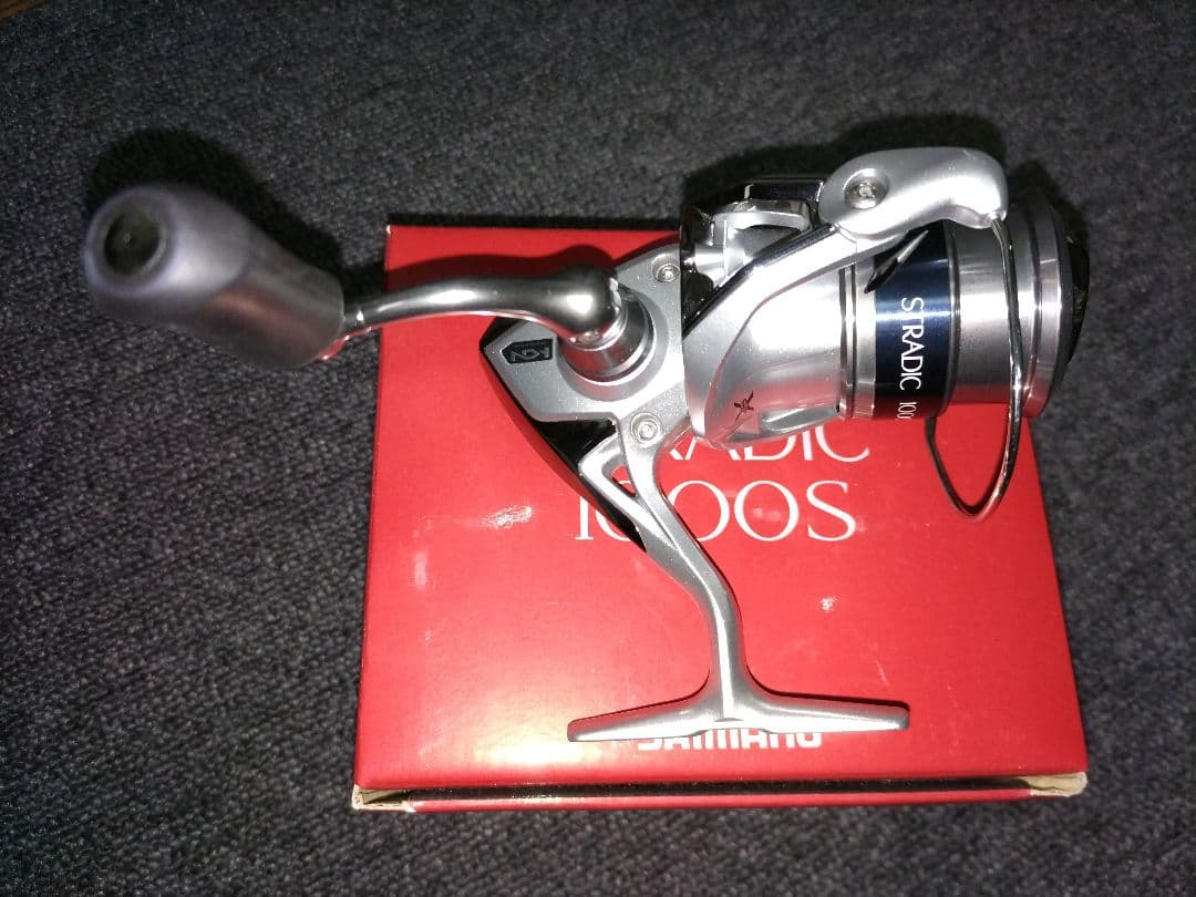 シマノ　15ストラディック1000S 美品