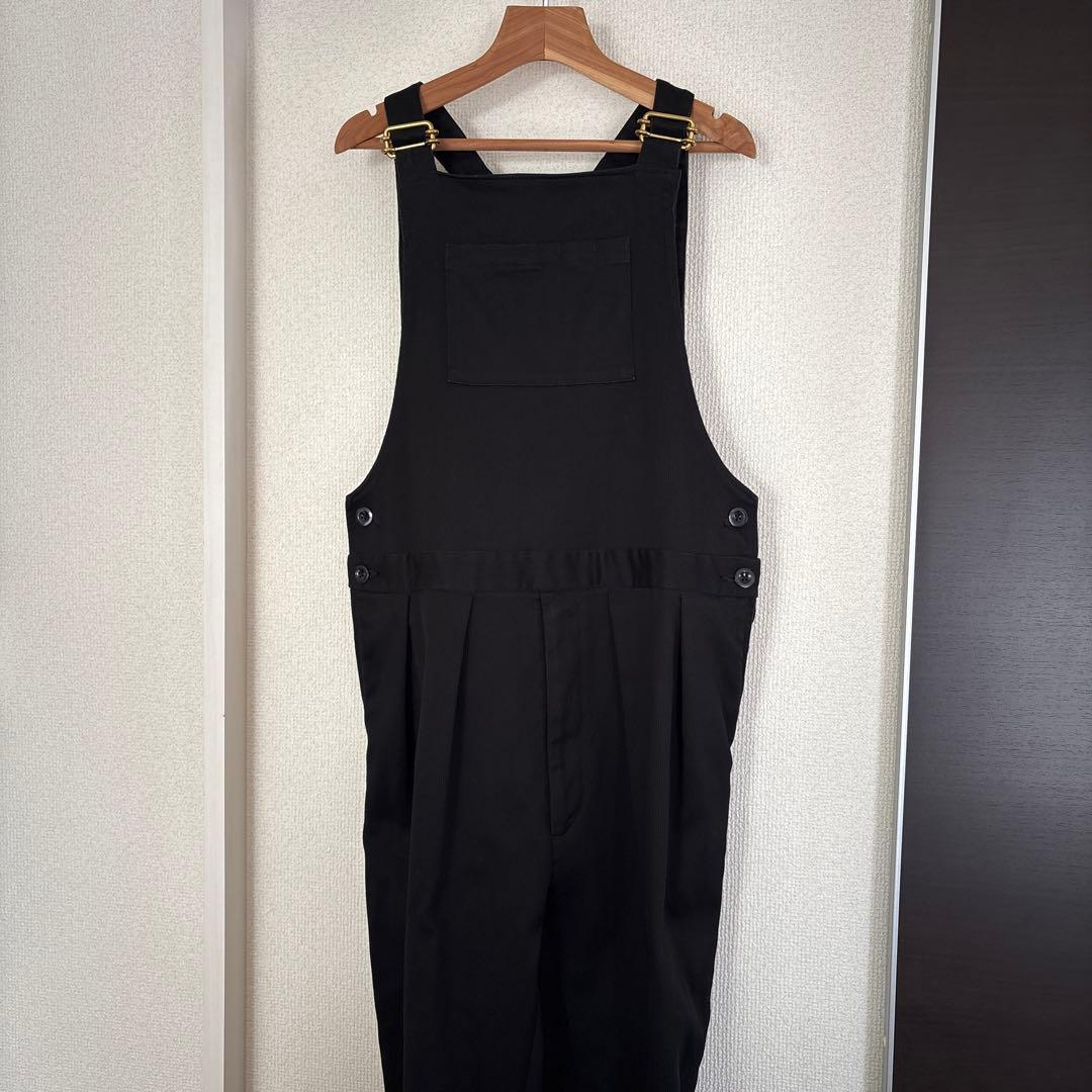 NEAT コーデュロイオーバーオール サイズL