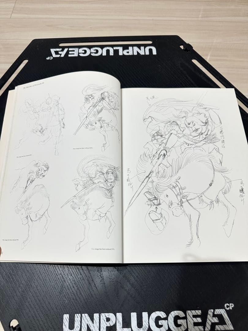 s*l様 三代目彫よし 原画集　スケッチ　刺青　和彫り　タトゥー　稀少　280ペ