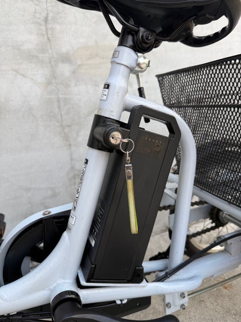 カイホウジャパン Ashiraku Petit 電動アシスト三輪自転車