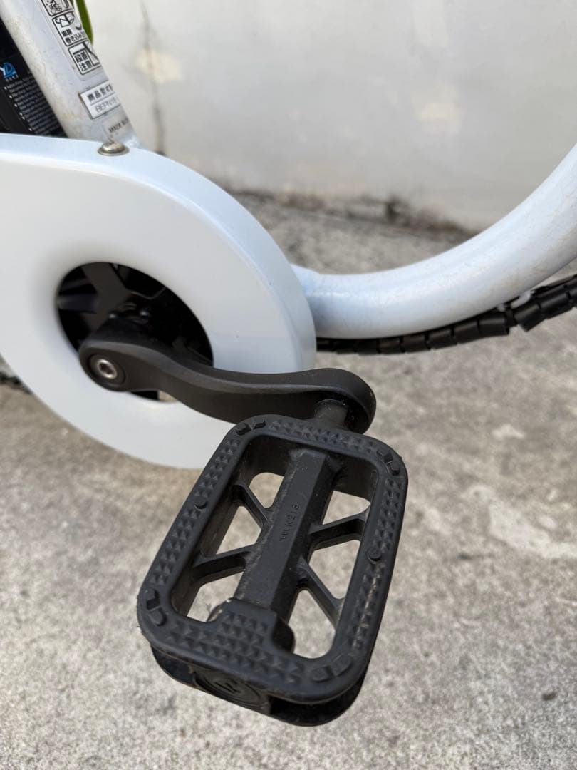 カイホウジャパン Ashiraku Petit 電動アシスト三輪自転車