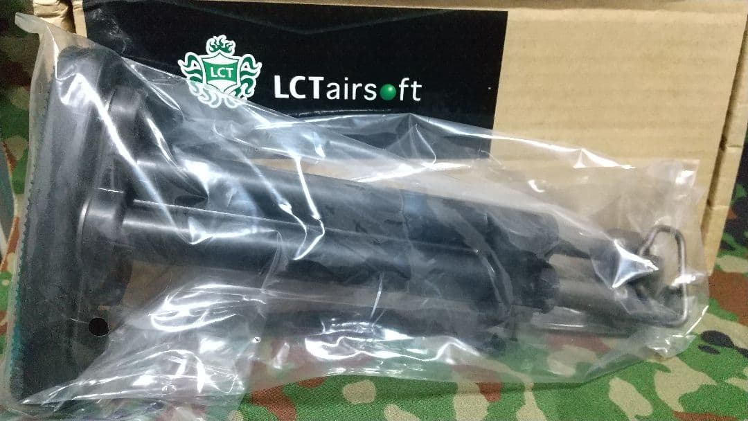 電動ＡＫ　ストックの部品　 STOCK ＰＫ−２８９Ｌ★Ｃ★Ｔ