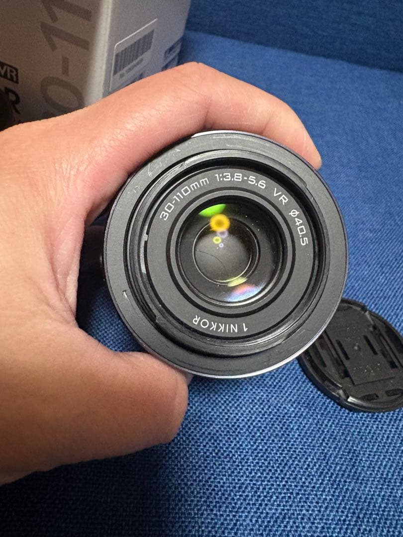 どん　Nikon 1 J5 ミラーレス一眼カメラ