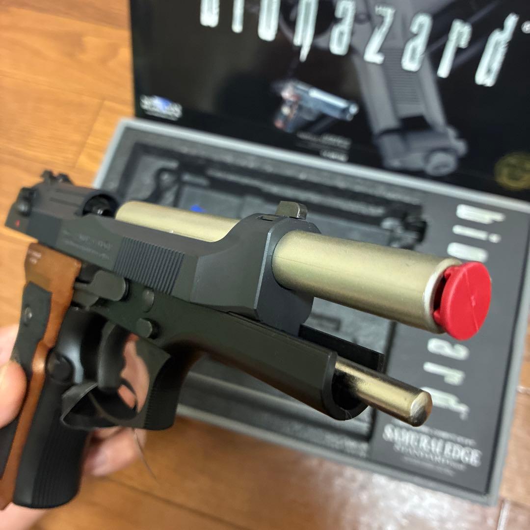 biohazard STANDARD Mod ガスガン