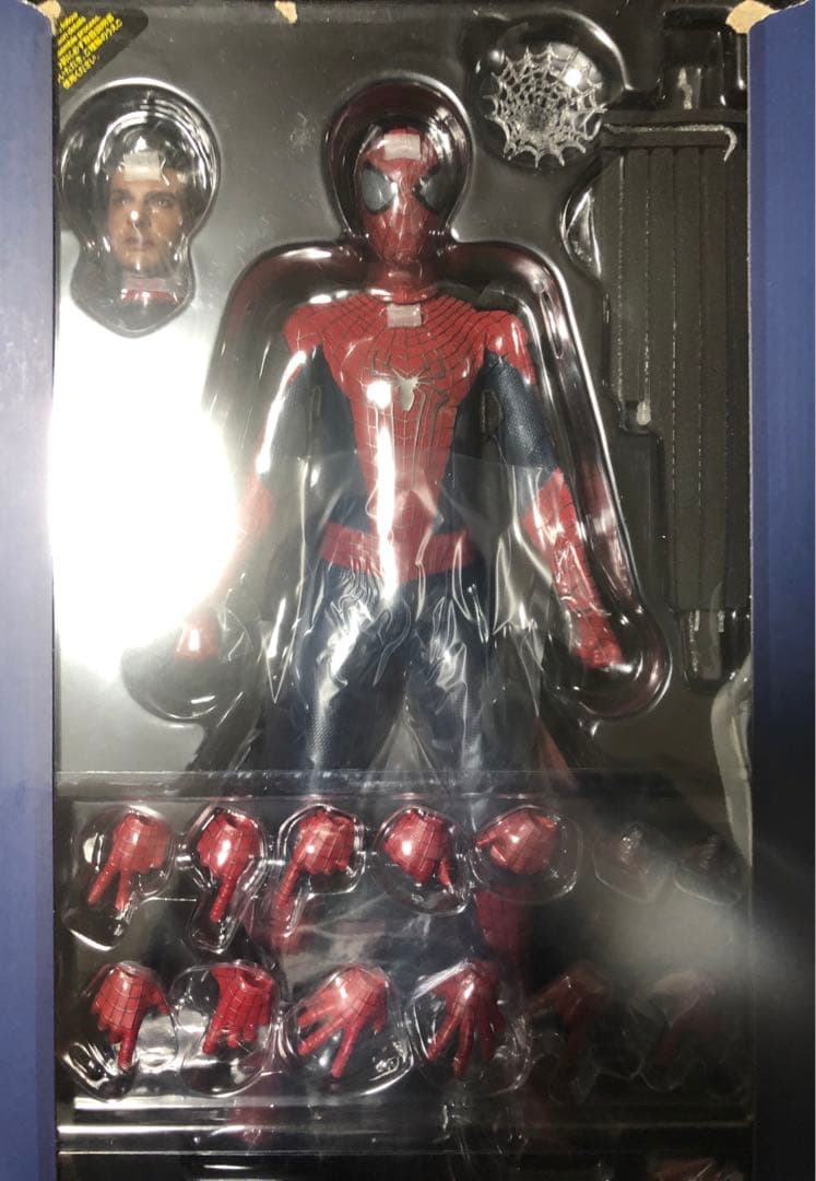 ホットトイズ　アメイジングスパイダーマン2