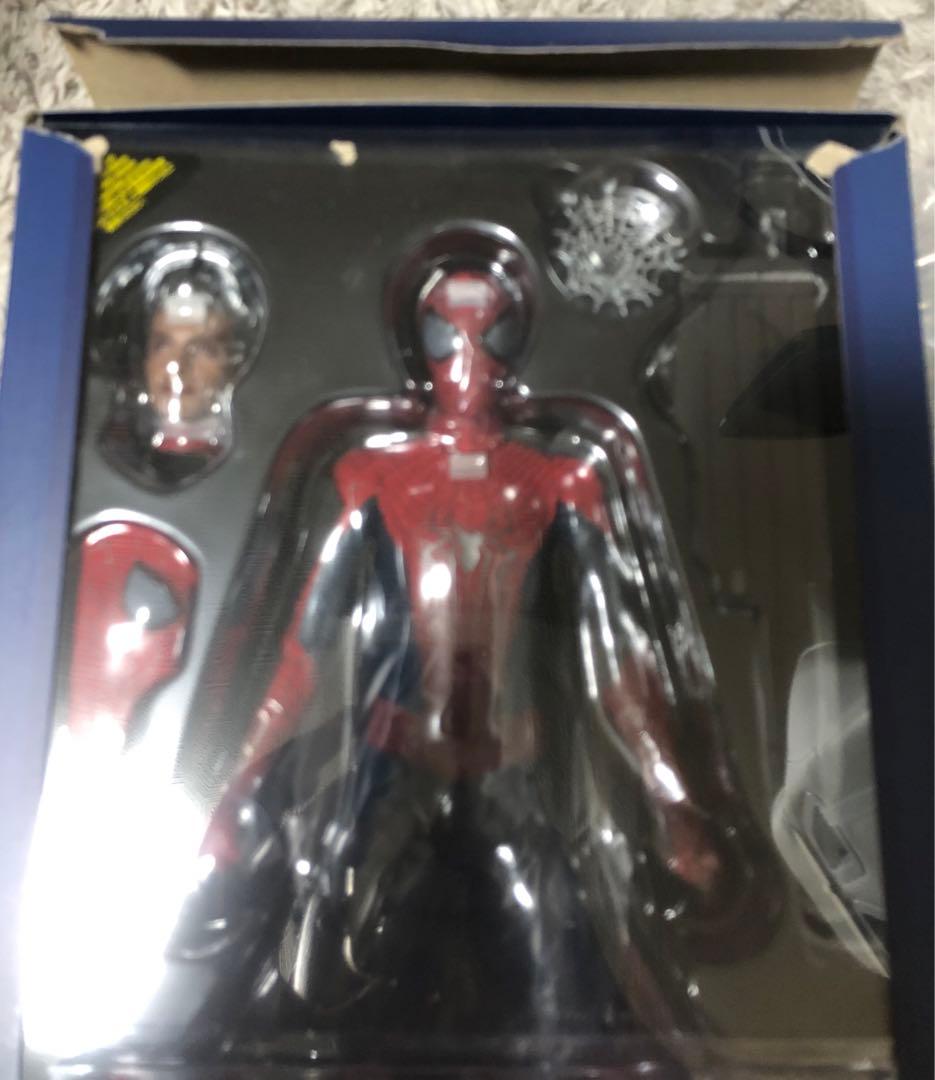 ホットトイズ　アメイジングスパイダーマン2