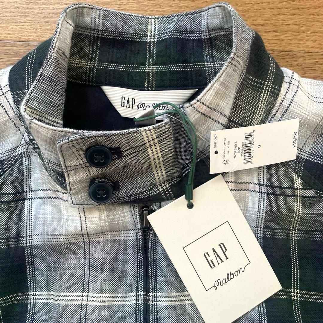 GAP malbon golf ジャケットマルボン　ギャップ