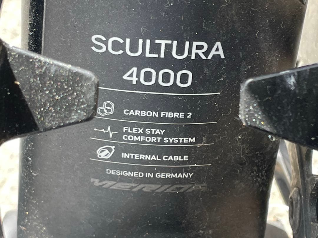 MERIDA SCULTURA 4000 フルカーボン ロードバイク 値下げ可能