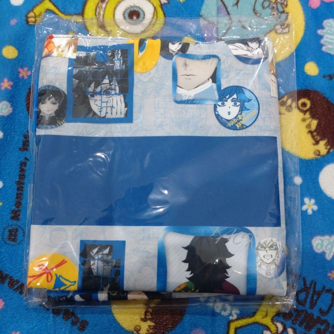 鬼滅の刃柱百景　百景全集バッグ冨岡義勇