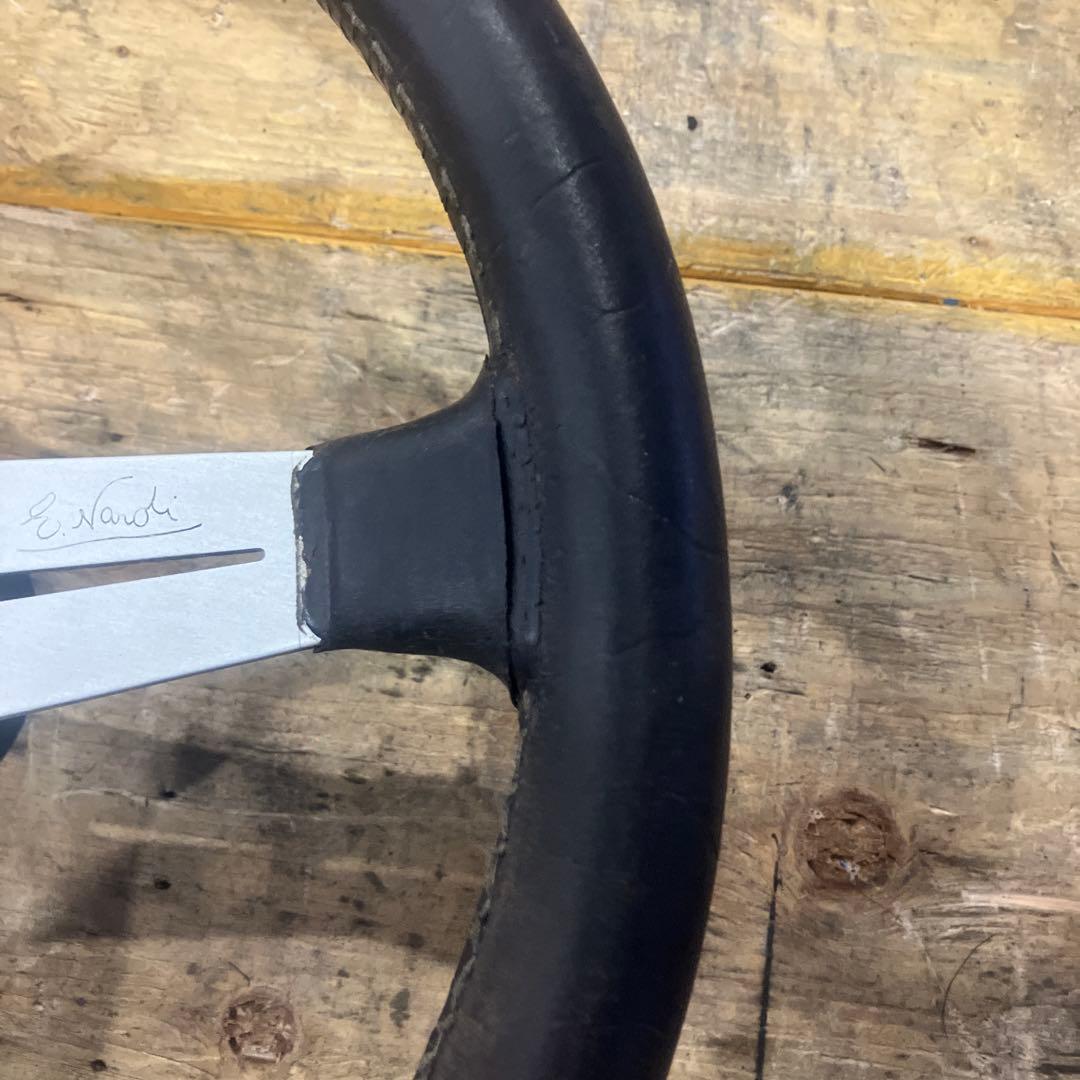 B*S様 NARDI TORINO ステアリング　ナルディ 360ミリ