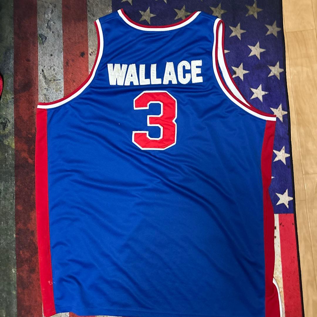 NBA デトロイト・ピストンズ ゲームシャツ