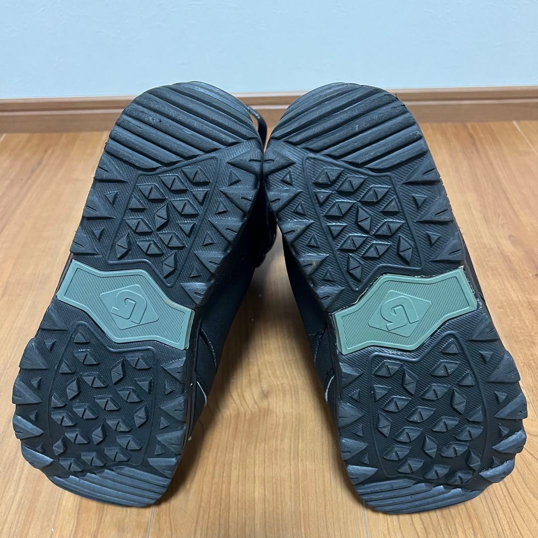 【即日発送】BURTON スノボブーツMOTO-AF モトエーエフ 26.5cm