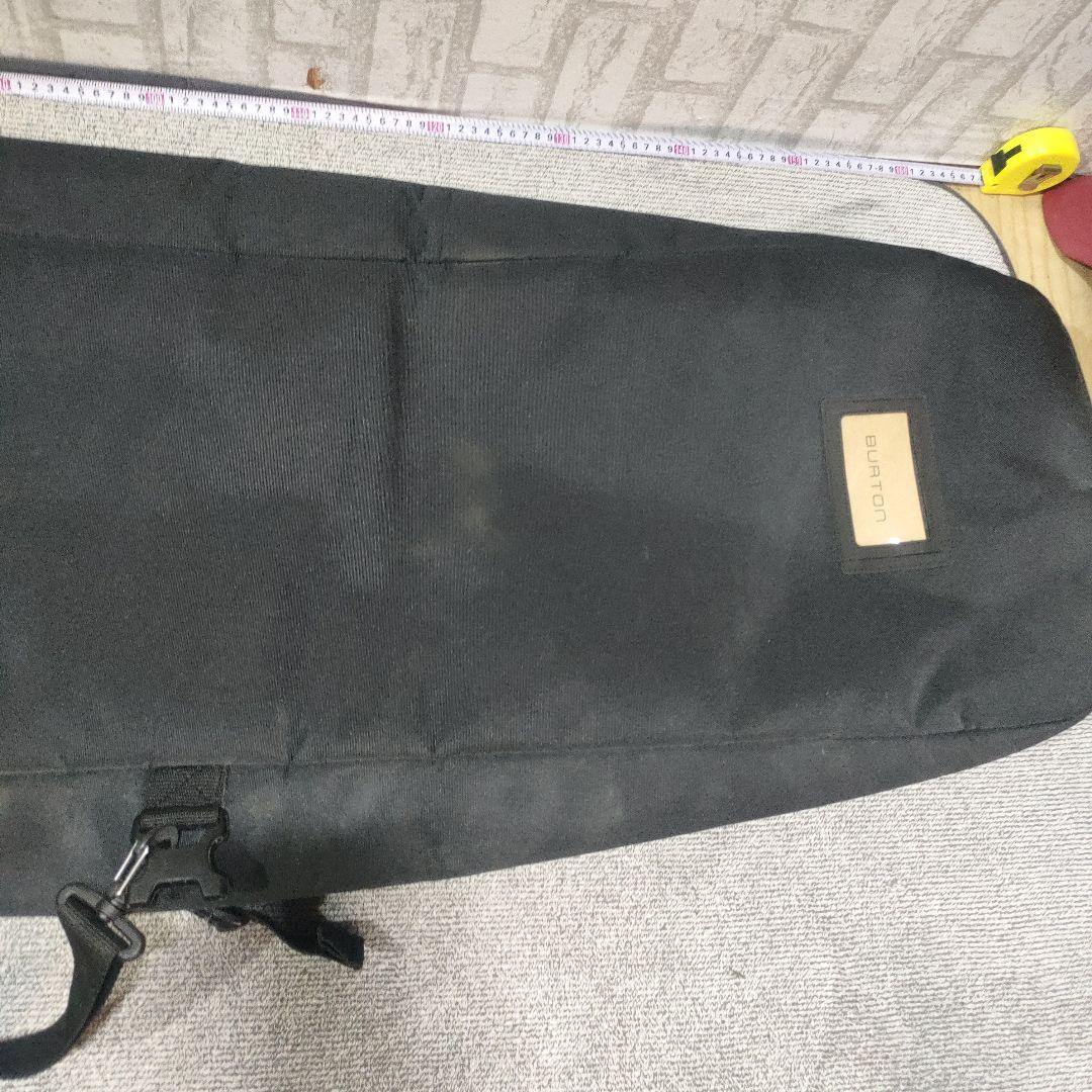 BURTON■ホイール付き　スノーボードケース　バッグ　156センチ　バック