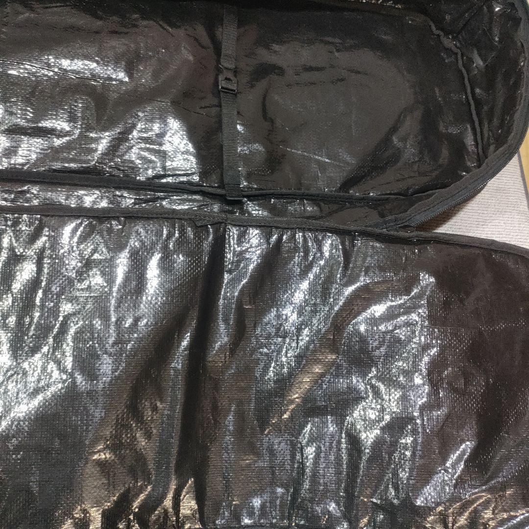 BURTON■ホイール付き　スノーボードケース　バッグ　156センチ　バック