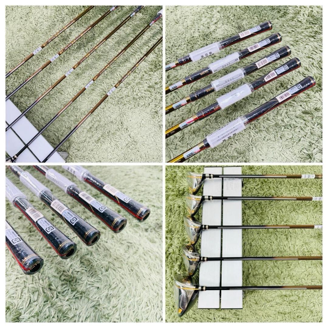 総額100万円超 ダイワ GIII 新品 12本セット レディースゴルフ 最高級