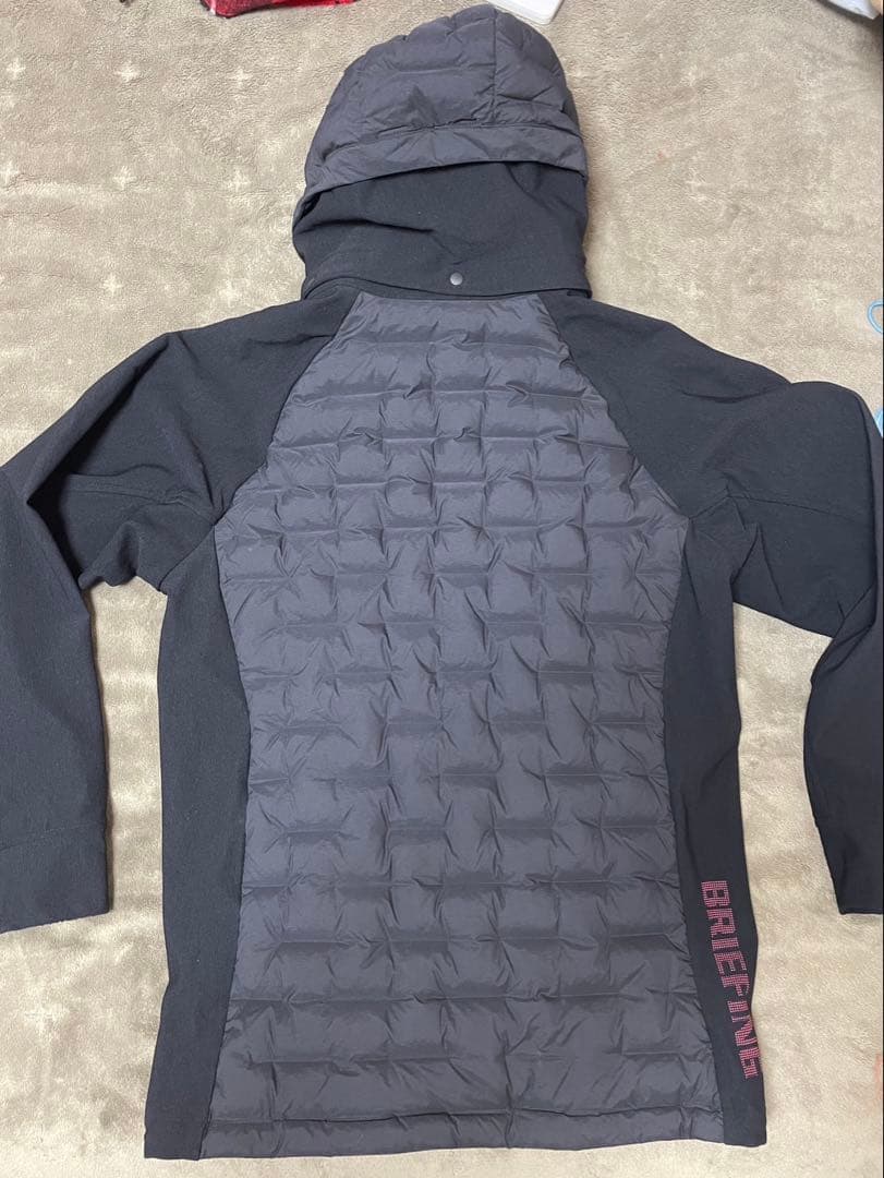 ブリーフィングハイブリッド＋新品 半袖ポロ