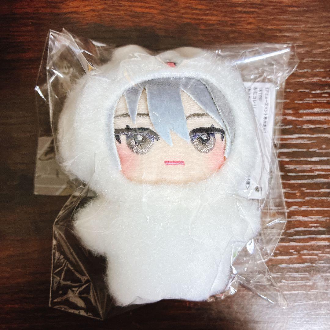 18TRIP　エイトリ　みにコレ　しゅうまい着ぐるみマスコット　蜂乃屋凪　ナムコ