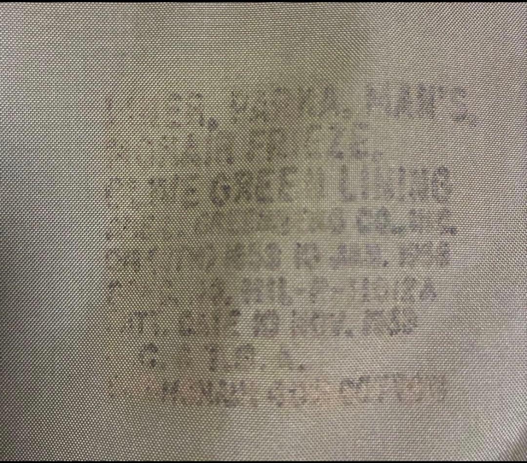 大放出　米軍　60s M-51 モッズコート　フィッシュテールパーカ ライナー