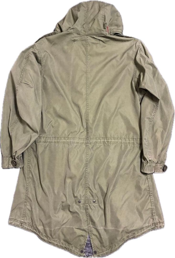 大放出　米軍　60s M-51 モッズコート　フィッシュテールパーカ ライナー