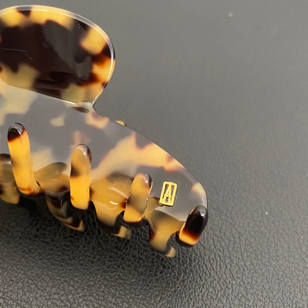 美品　M クリップ/ BASIC CLASSIQUES トーキョー　べっ甲