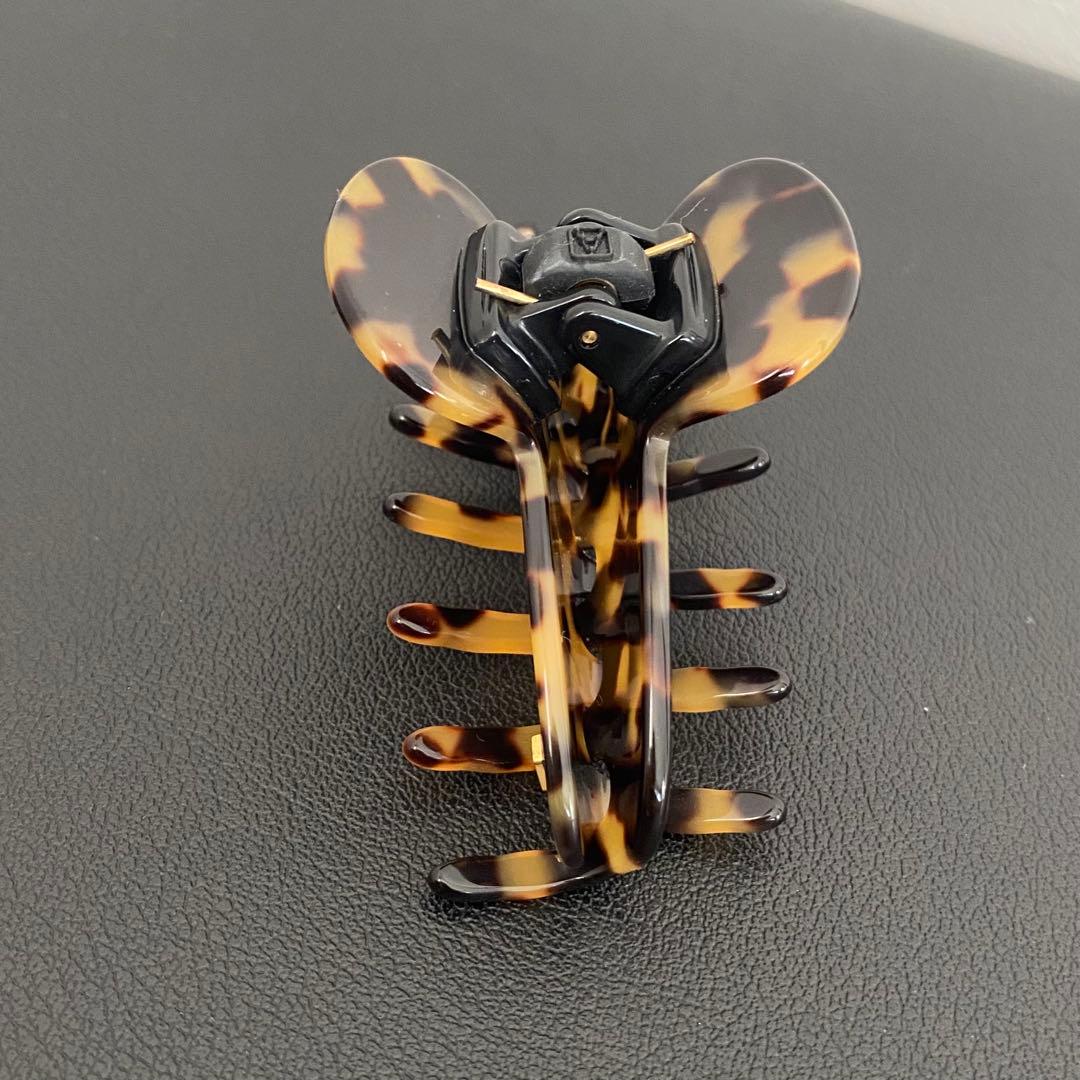 美品　M クリップ/ BASIC CLASSIQUES トーキョー　べっ甲