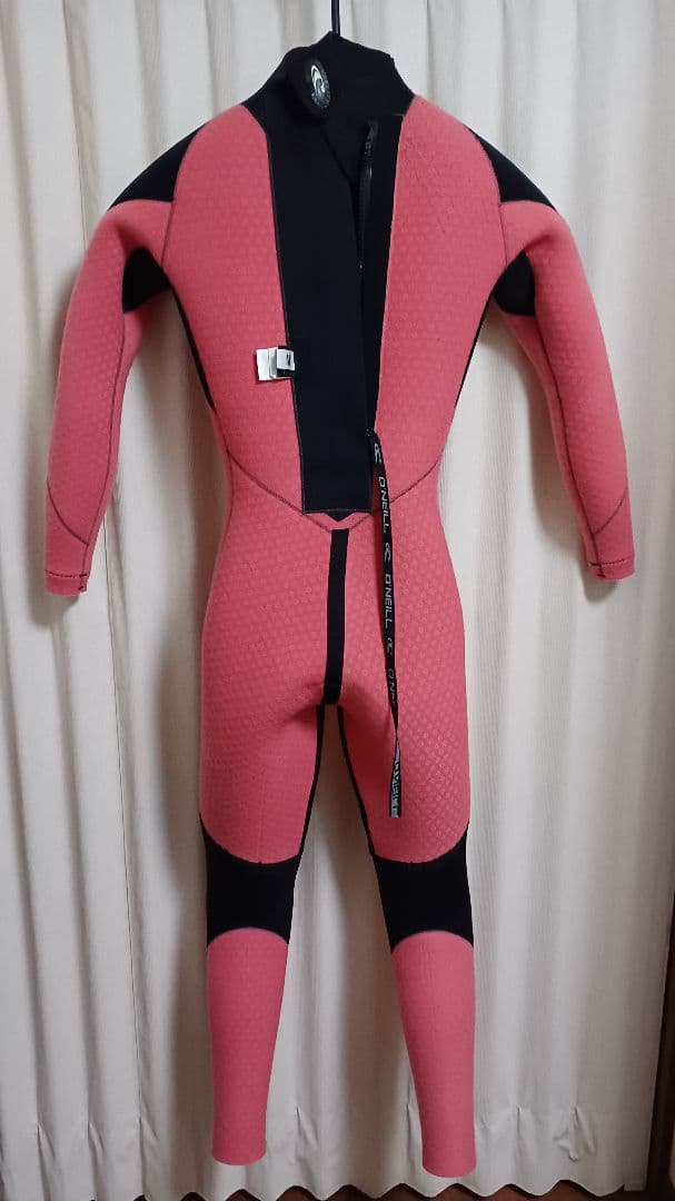 O'Neill　オニール　セミドライ ウェットスーツ　5×3mm　メンズ M