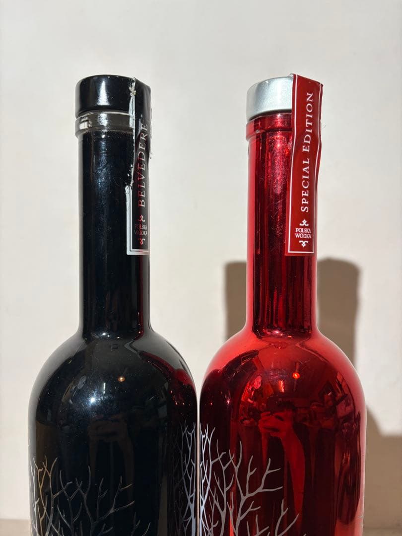 ベルヴェデール　高級ウォッカ　vodka