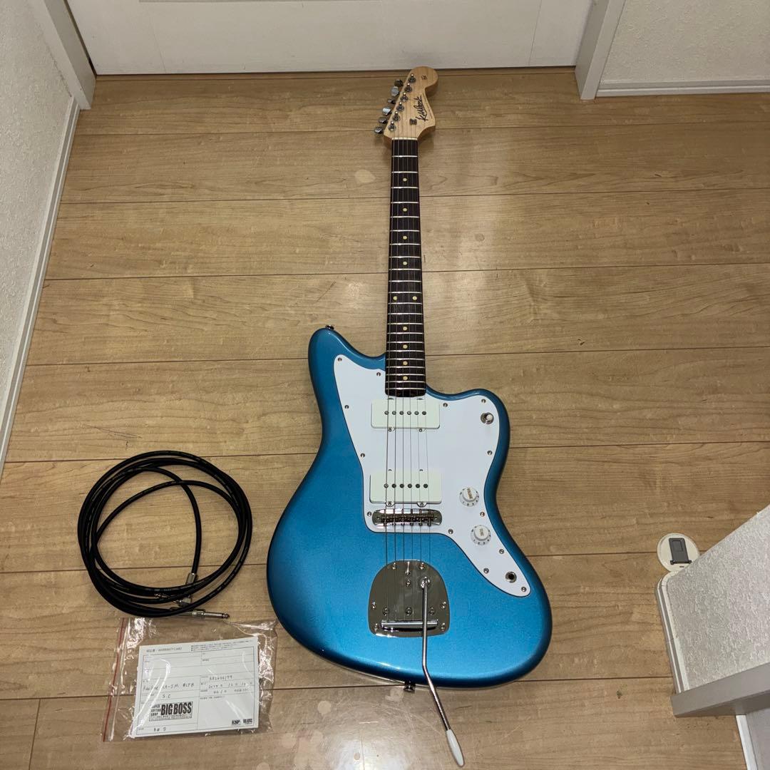 激レア　KAALENA KA‐JM ジャズマスタータイプ