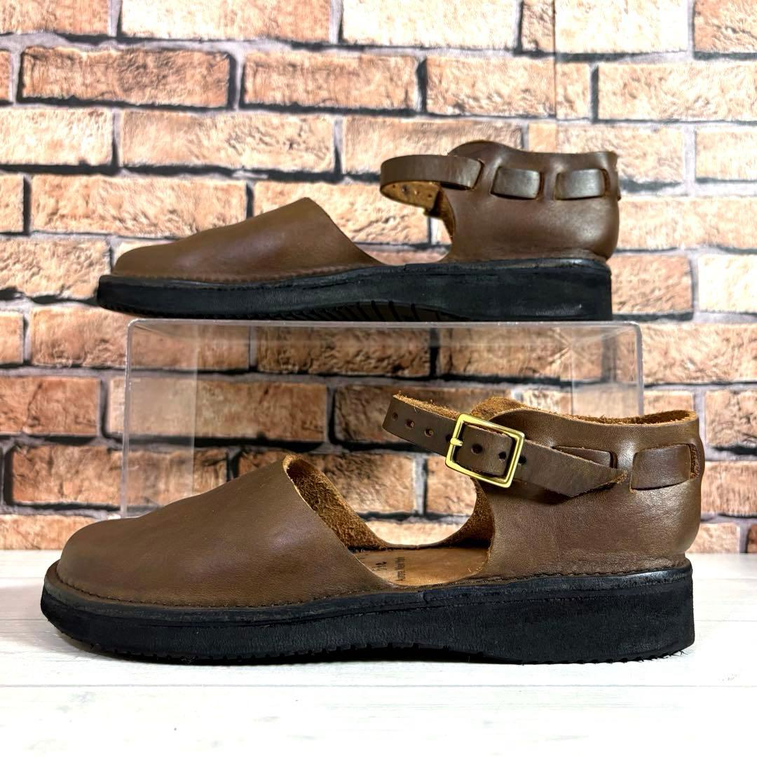 極美品■オーロラシューズ■クロッグシューズ✨ニューチャイニーズ メリージェーン