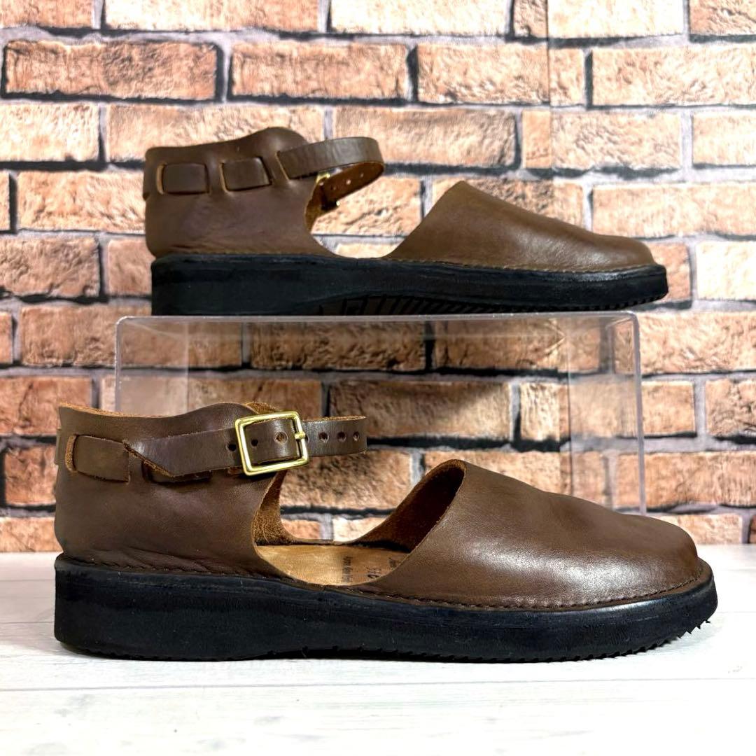 極美品■オーロラシューズ■クロッグシューズ✨ニューチャイニーズ メリージェーン