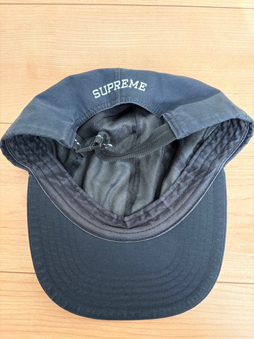 SUPREME GORE-TEX キャップ Sロゴ