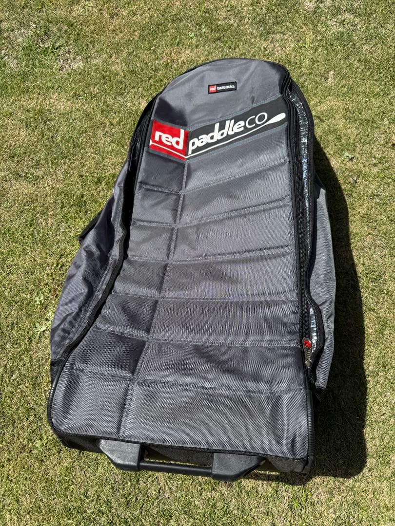 テ*ル様 【週末値下げ中】red paddle 10'6 RIDE ジャンク S