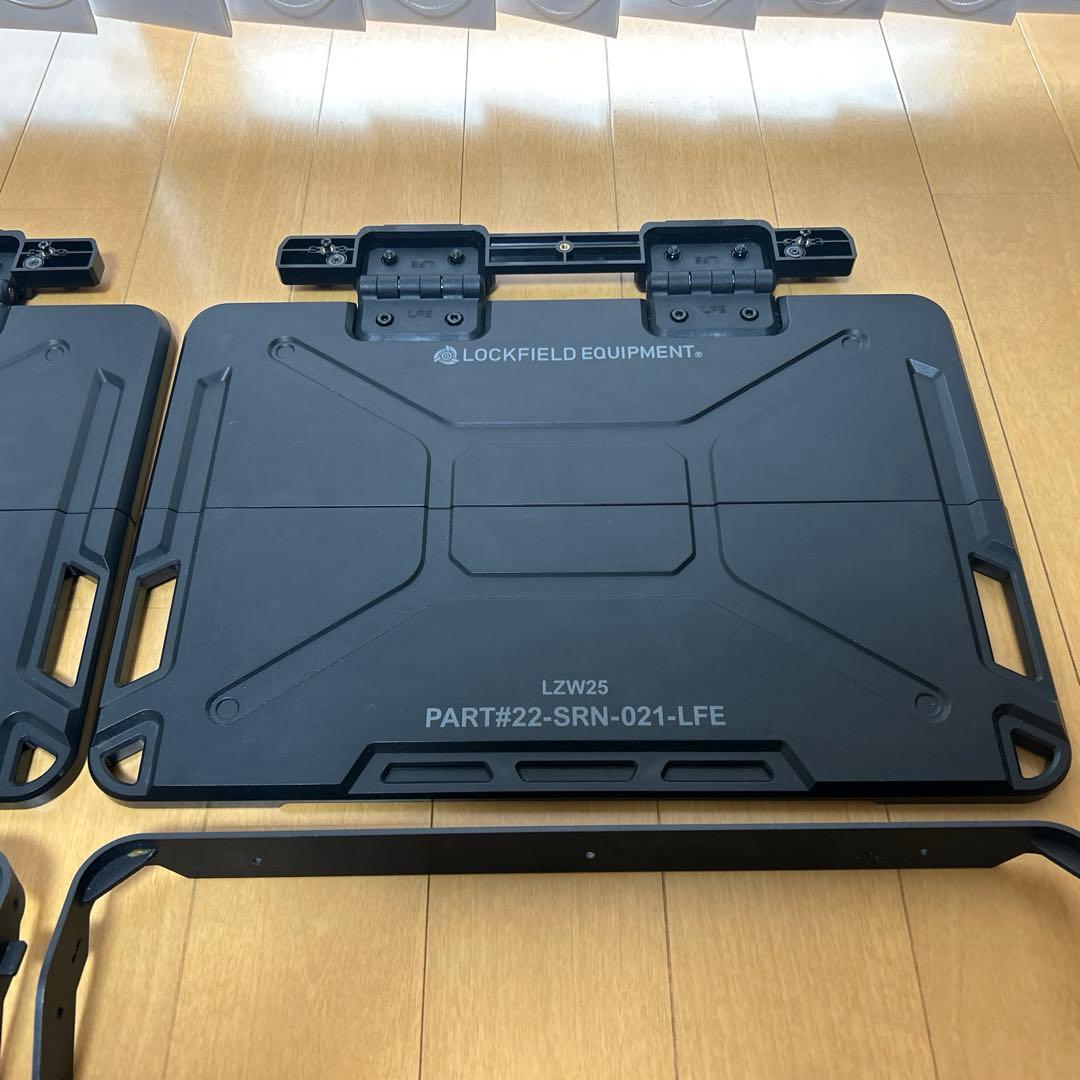 LOCKFIELD EQUIPMENT 　LZW 25