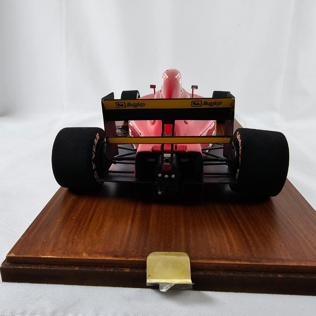 【希少】MGモデル 1/12 フェラーリ 641/2 A.プロスト