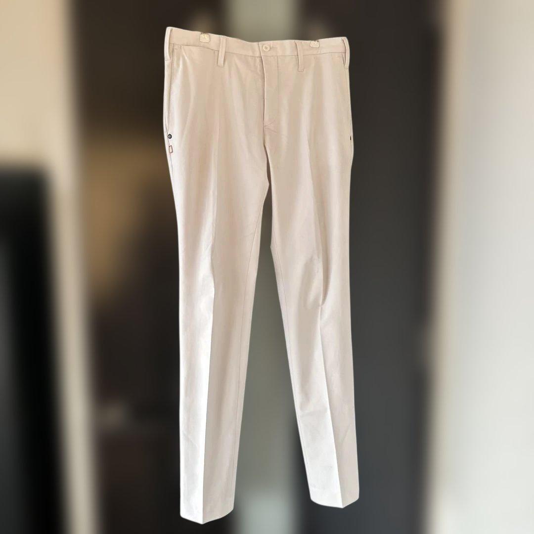 BLIEFING ブリーフィング ゴルフ メンズ パンツ S ホワイト