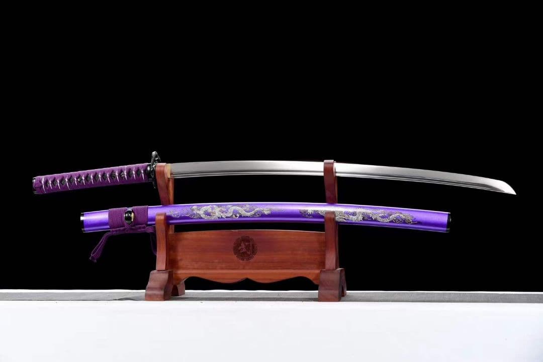 【龍蛇の侍】武具　刀装具　日本刀　模造刀 居合刀