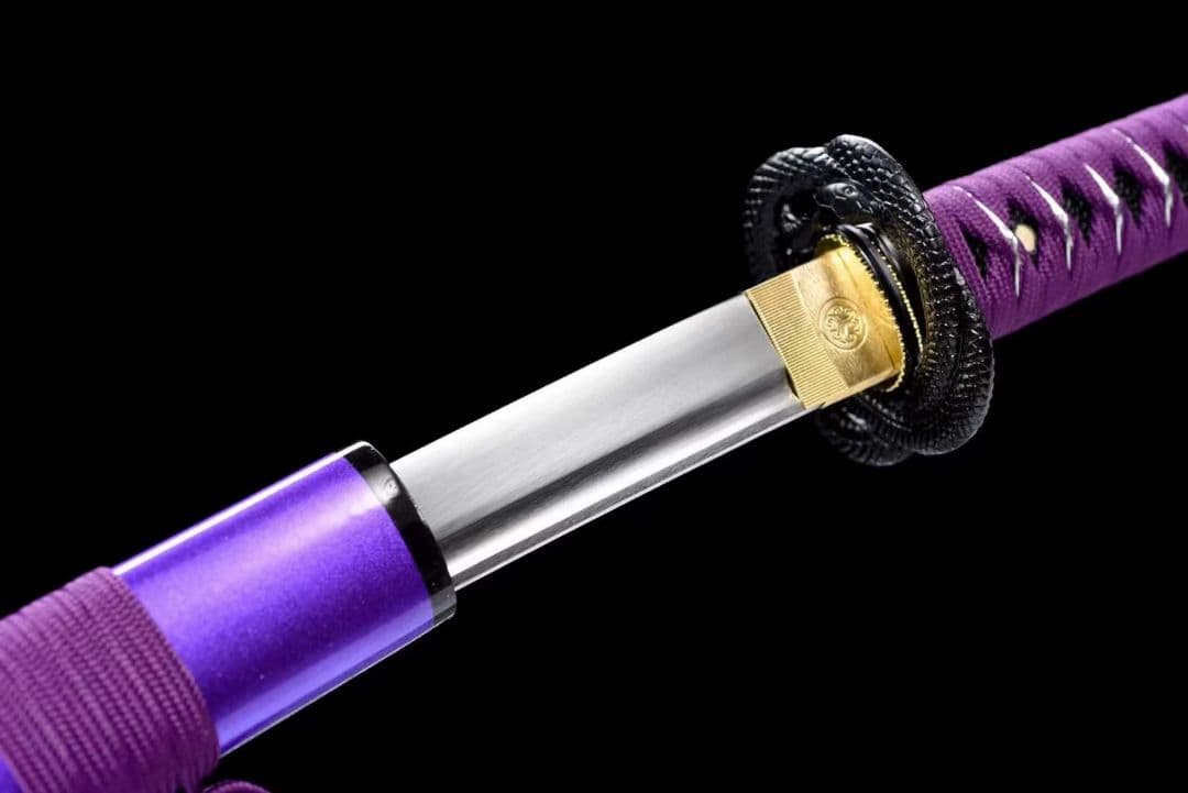 【龍蛇の侍】武具　刀装具　日本刀　模造刀 居合刀