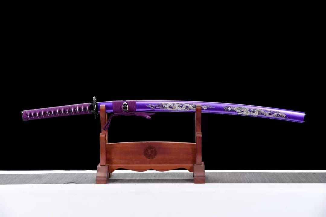 【龍蛇の侍】武具　刀装具　日本刀　模造刀 居合刀